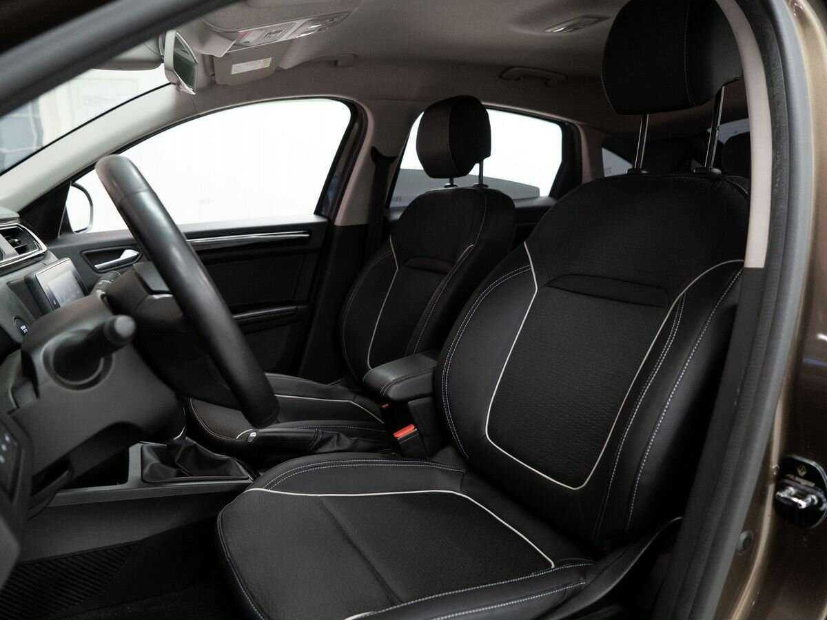 Renault Arkana 2019 года с пробегом. Фото: #5