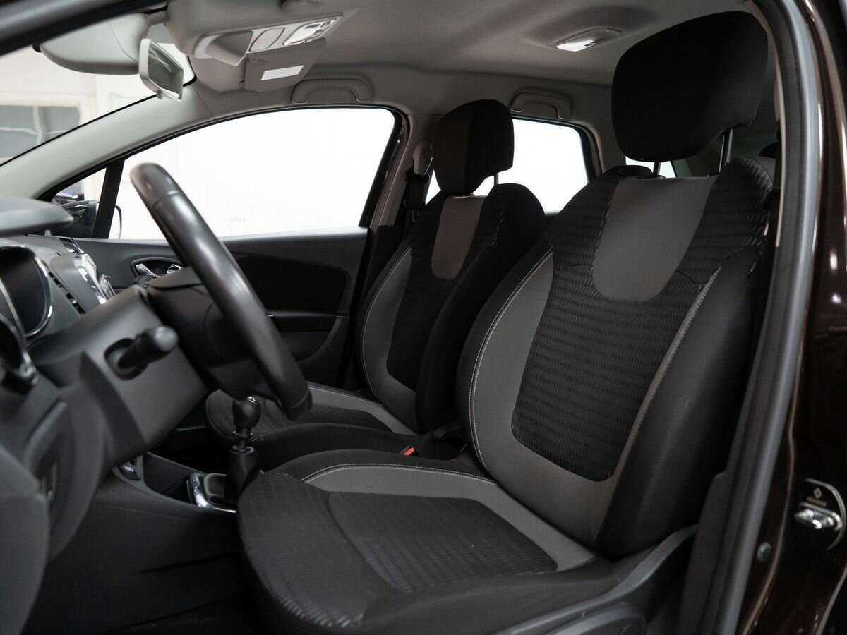 Renault Kaptur 2017 года с пробегом. Фото: #5