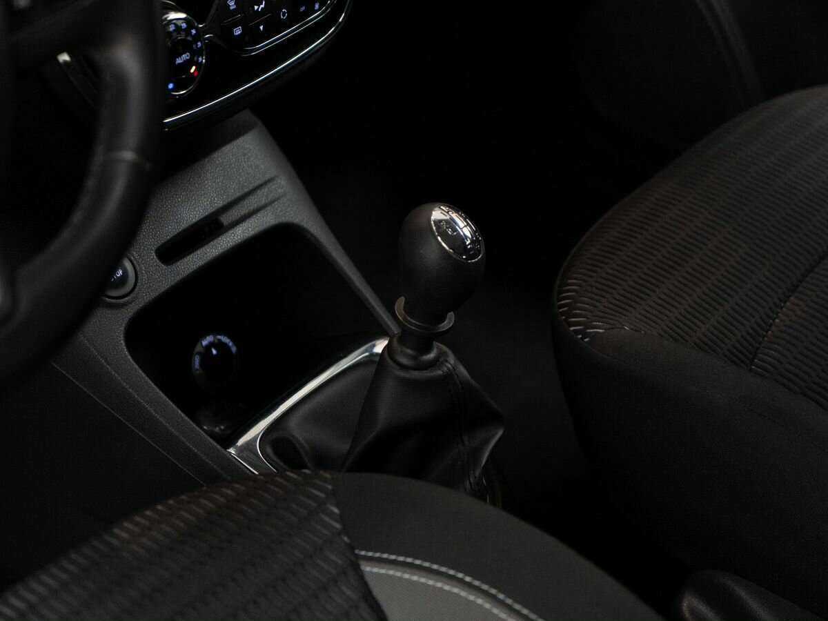 Renault Kaptur 2017 года с пробегом. Фото: #11