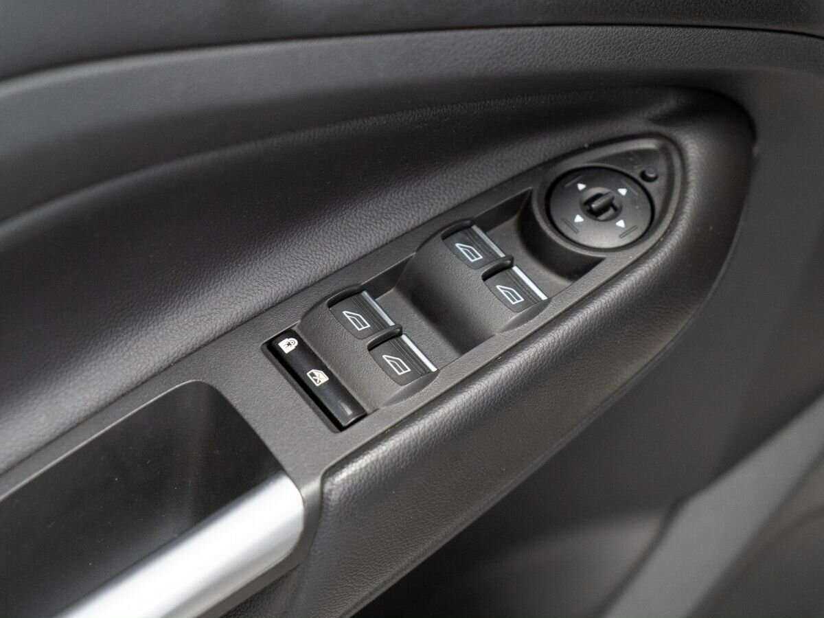 Ford Kuga 2016 года с пробегом. Фото: #13