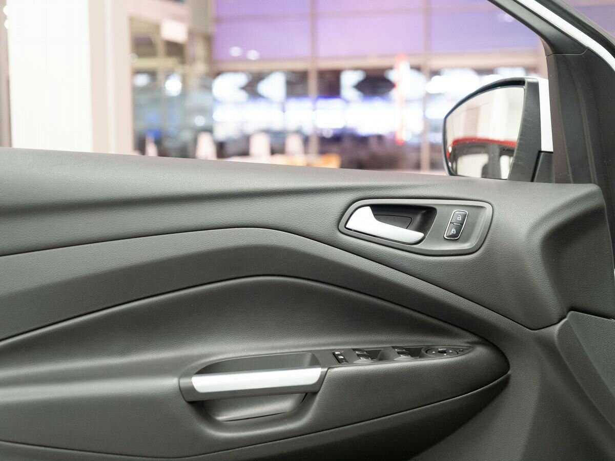 Ford Kuga 2016 года с пробегом. Фото: #14