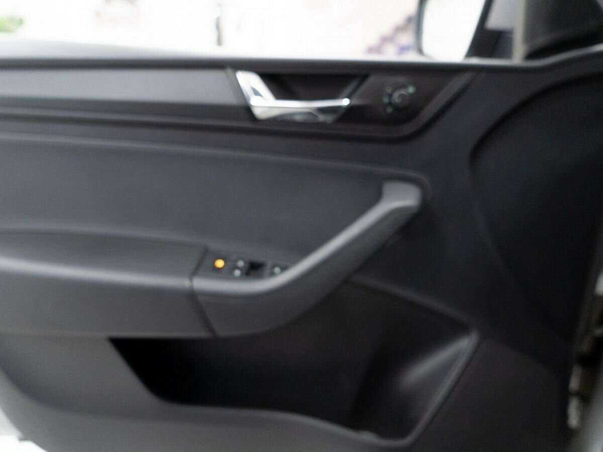 Skoda Rapid 2020 года с пробегом. Фото: #15