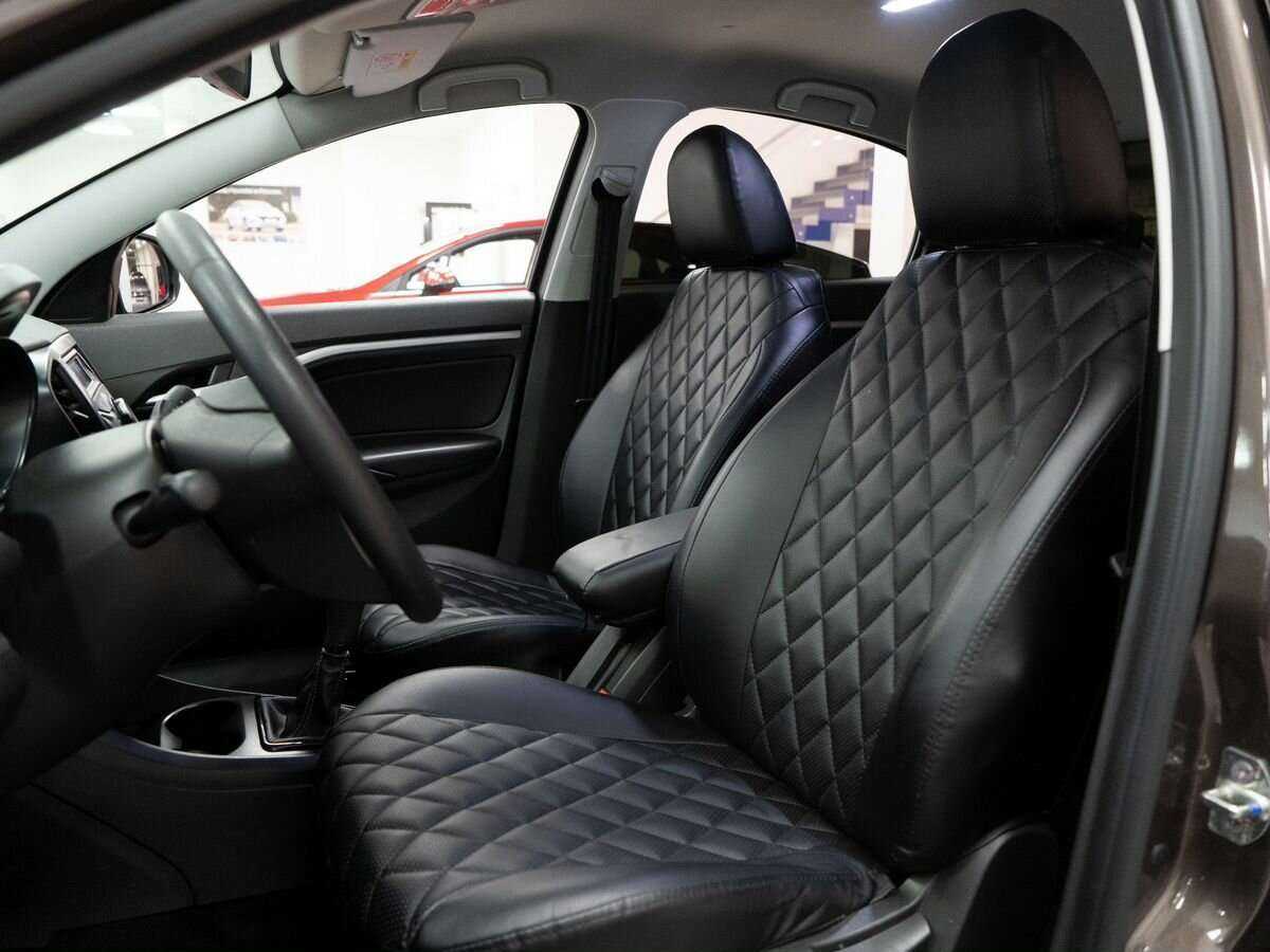 Lada (ВАЗ) Vesta 2021 года с пробегом. Фото: #5