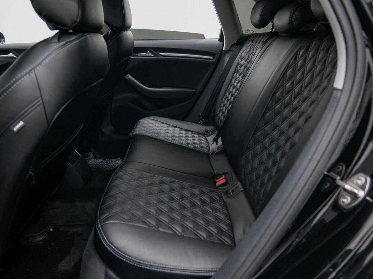 Audi A3 2016 года с пробегом. Фото: #11