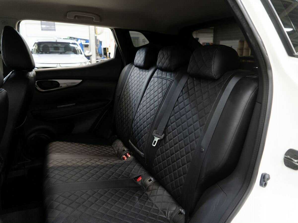 Nissan Qashqai 2014 года с пробегом. Фото: #6