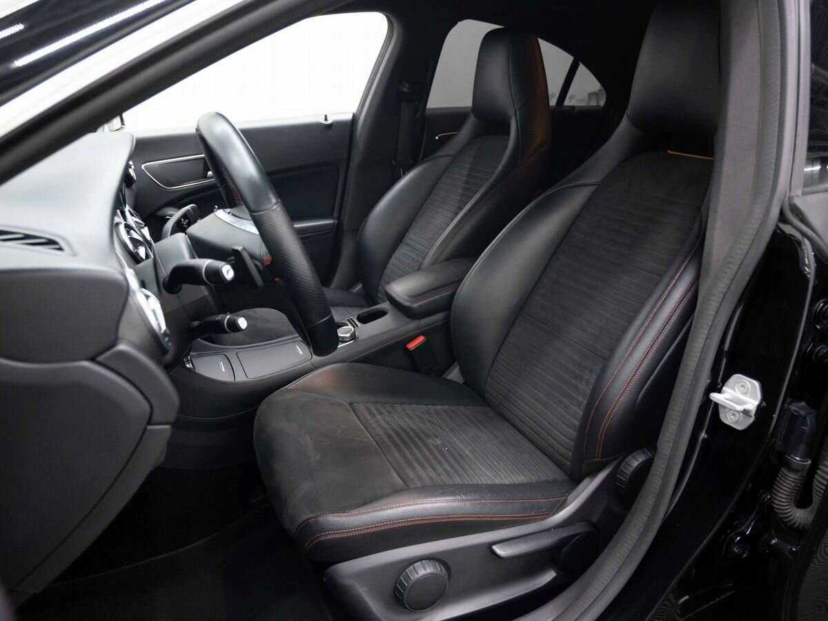Mercedes-Benz CLA 2013 года с пробегом. Фото: #8