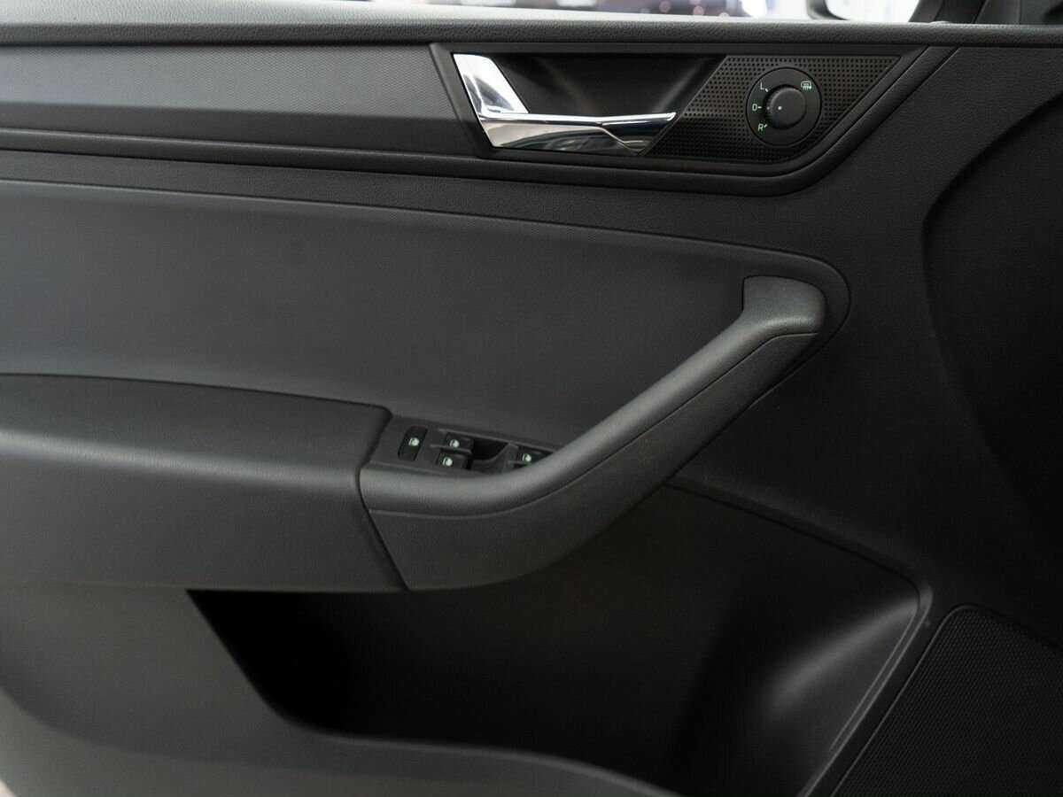 Skoda Rapid 2021 года с пробегом. Фото: #14