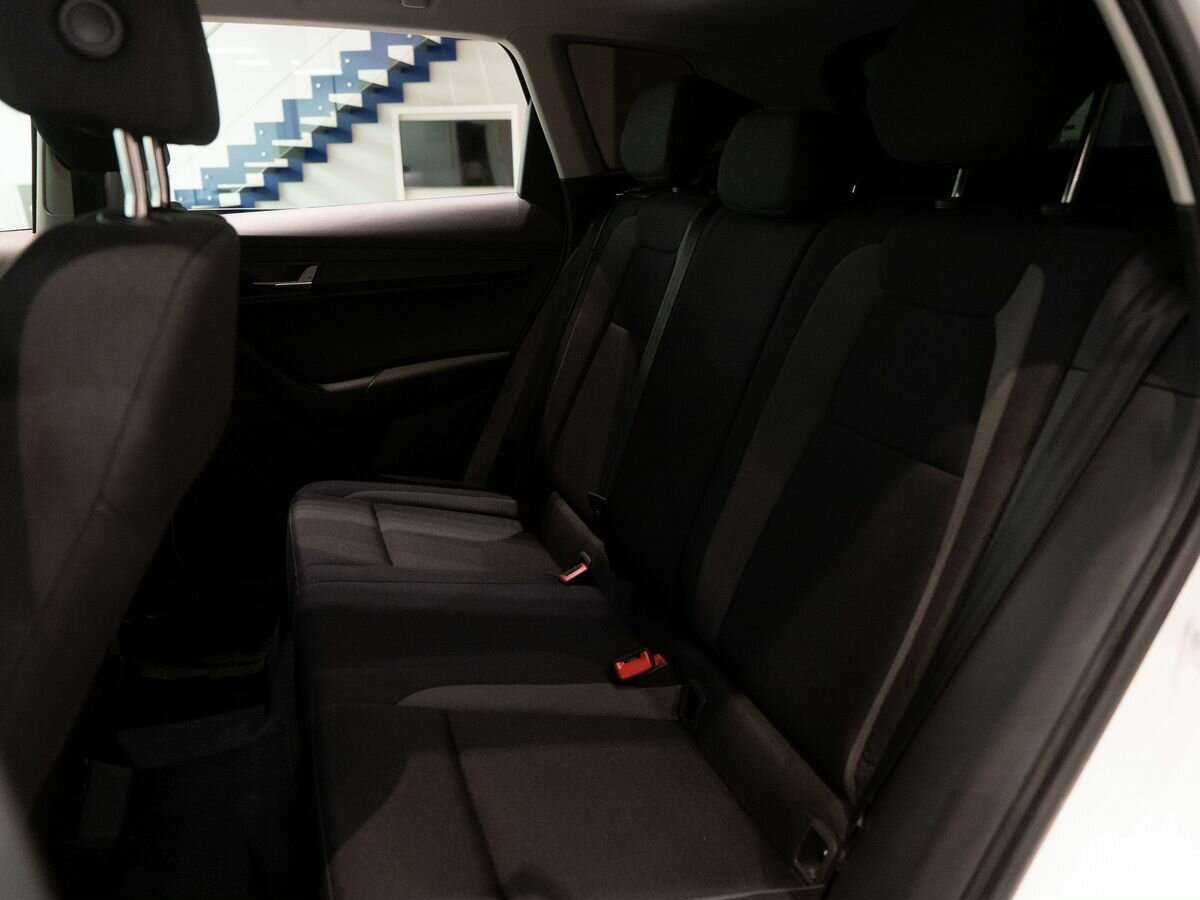 Skoda Karoq 2021 года с пробегом. Фото: #6