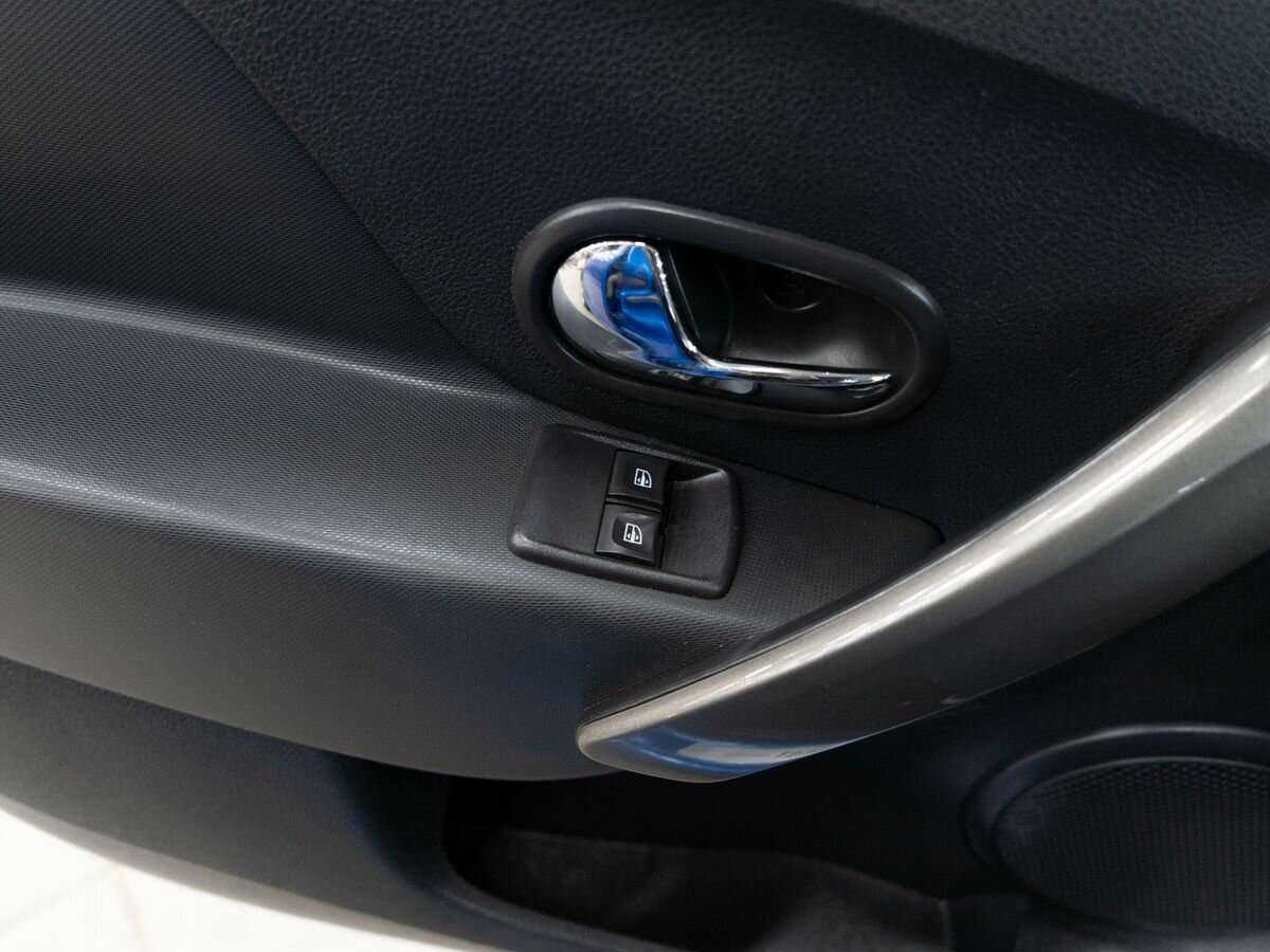 Renault Sandero 2018 года с пробегом. Фото: #11