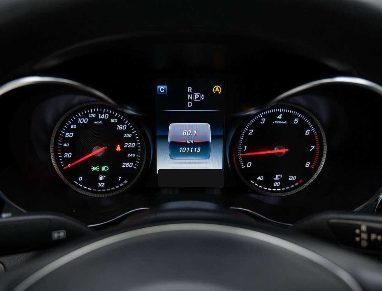 Mercedes-Benz C-Класс 2014 года с пробегом. Фото: #23