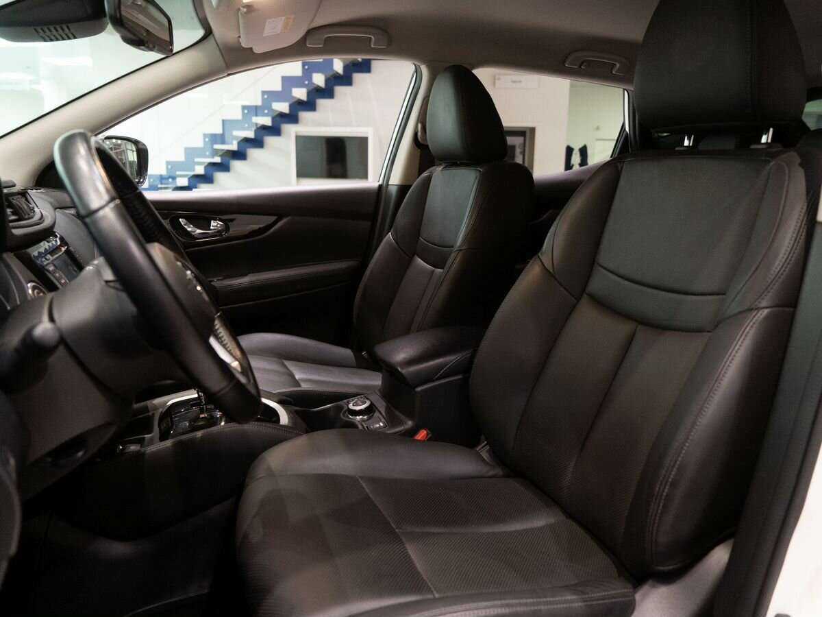 Nissan Qashqai 2021 года с пробегом. Фото: #5