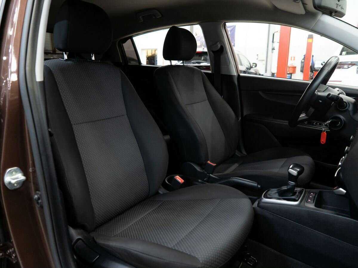 Kia Rio 2022 года с пробегом. Фото: #8