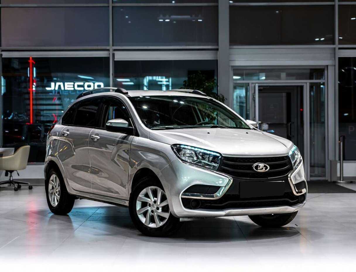 Lada (ВАЗ) XRAY 2017 года с пробегом. Фото: #1