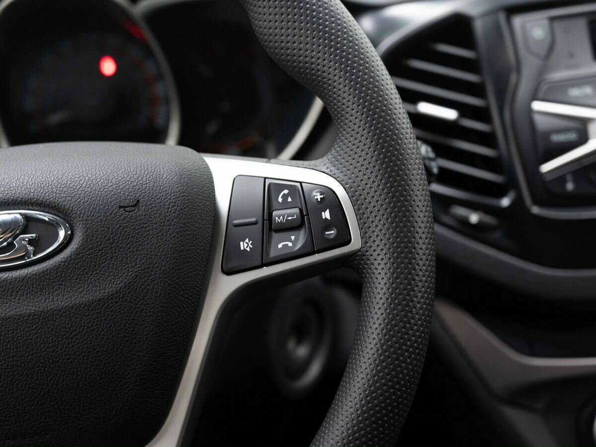 Б/У Лада (ВАЗ) Веста 2018 года. Фото: #17