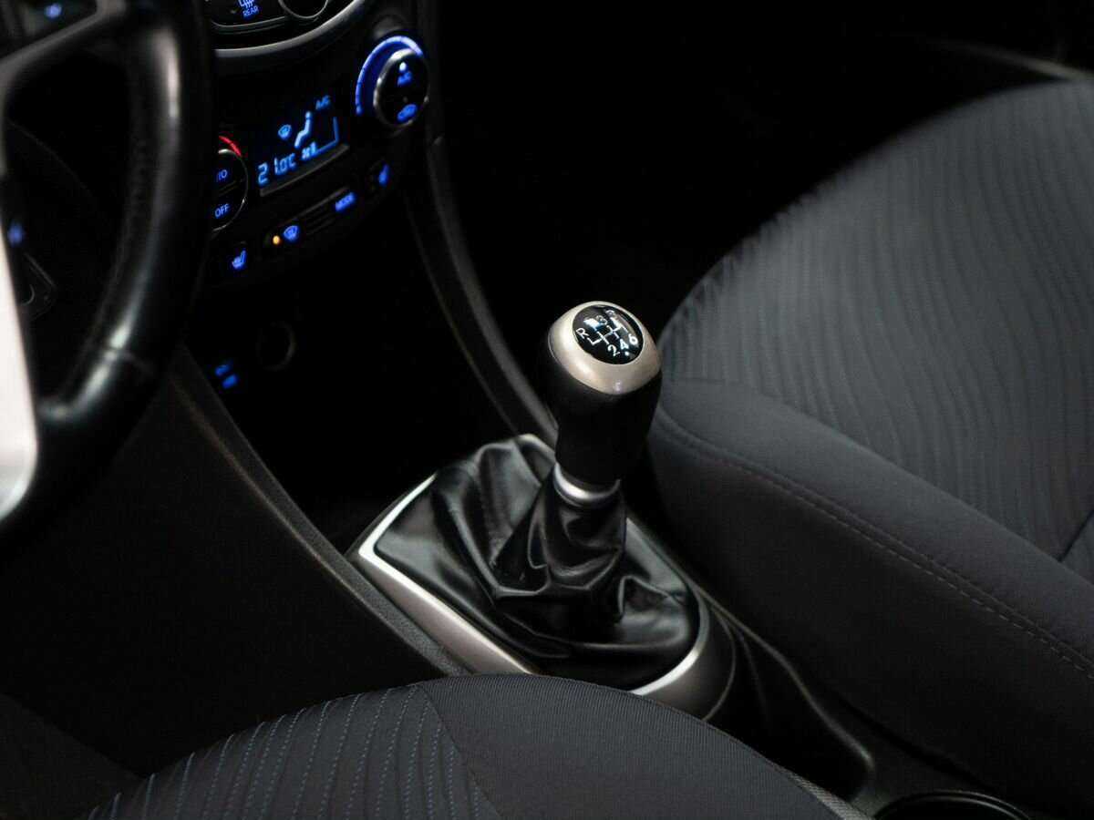 Hyundai Solaris 2015 года с пробегом. Фото: #10