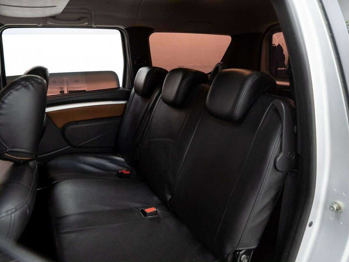 Lada (ВАЗ) Largus 2018 года с пробегом. Фото: #6