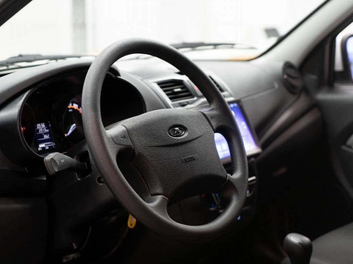 Lada (ВАЗ) Granta 2023 года с пробегом. Фото: #4