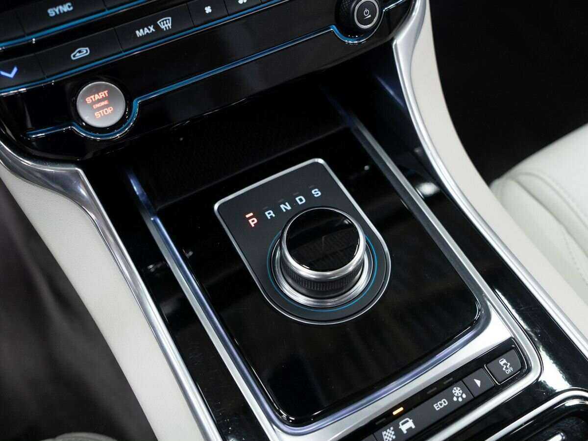 Jaguar XF 2017 года с пробегом. Фото: #12