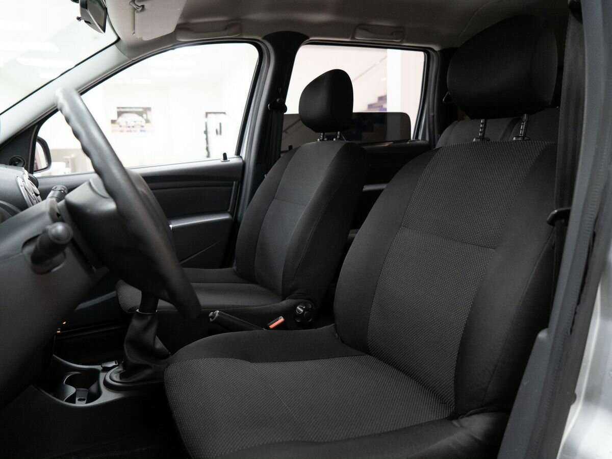 Lada (ВАЗ) Largus 2018 года с пробегом. Фото: #5