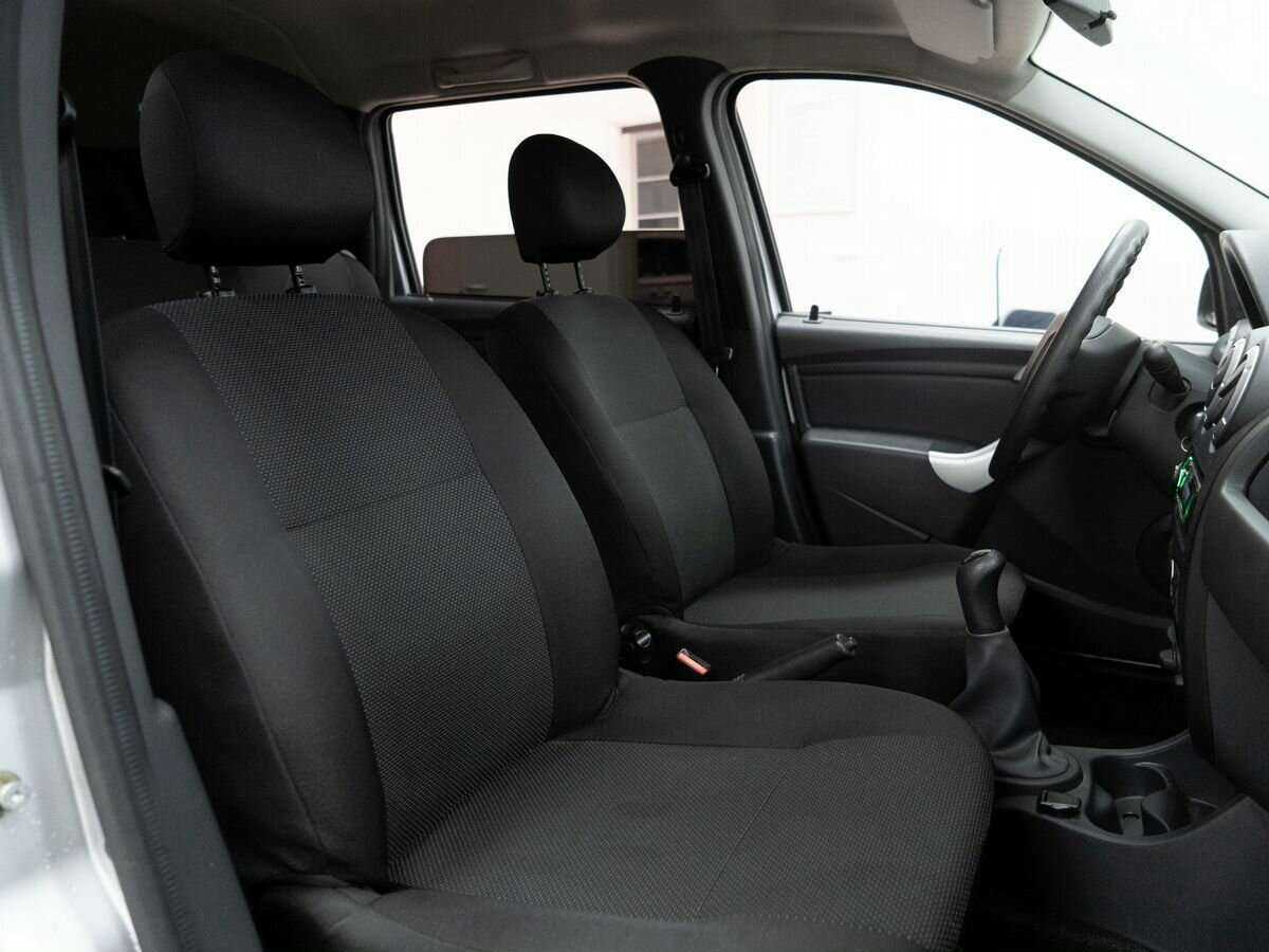 Lada (ВАЗ) Largus 2018 года с пробегом. Фото: #9