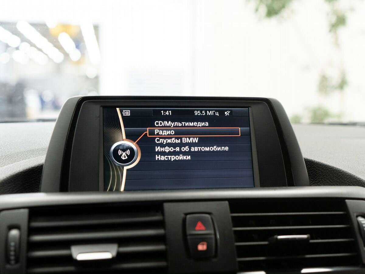 BMW 1 серии 2012 года с пробегом. Фото: #11