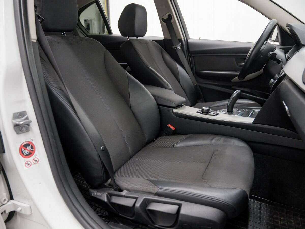 BMW 3 серии 2016 года с пробегом. Фото: #7