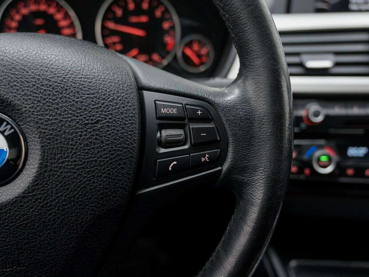 BMW 3 серии 2016 года с пробегом. Фото: #22