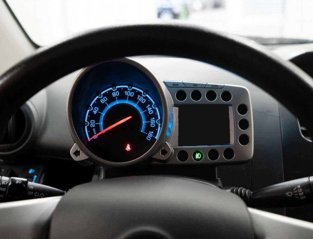 Chevrolet Spark 2013 года с пробегом. Фото: #10