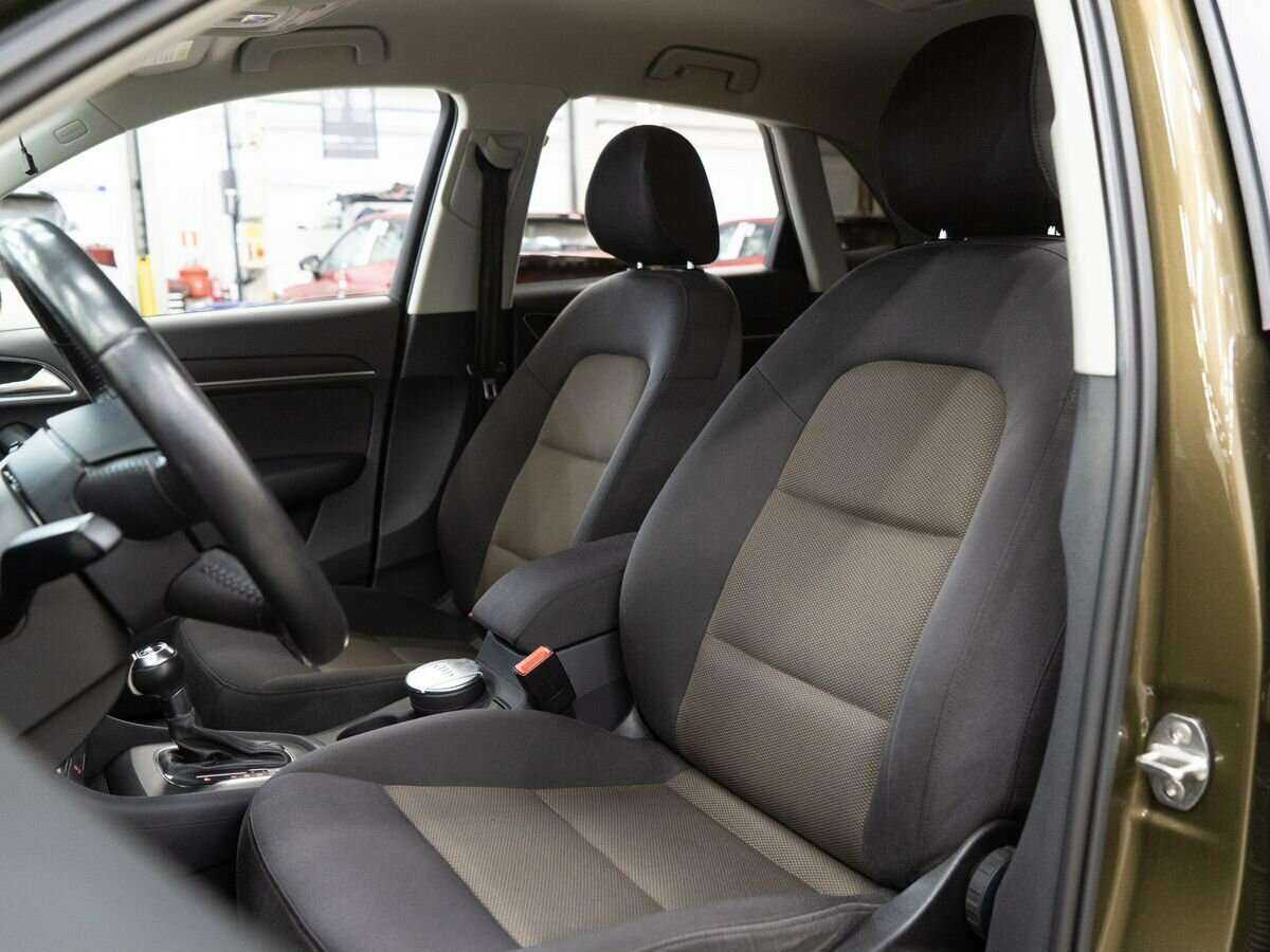 Audi Q3 2012 года с пробегом. Фото: #5