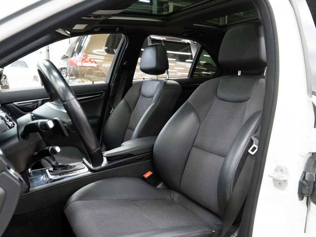 Mercedes-Benz C-Класс 2012 года с пробегом. Фото: #5