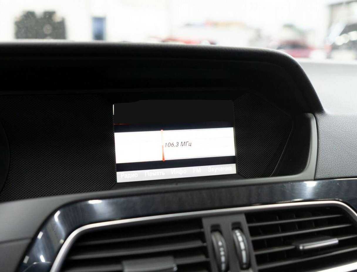 Mercedes-Benz C-Класс 2012 года с пробегом. Фото: #9