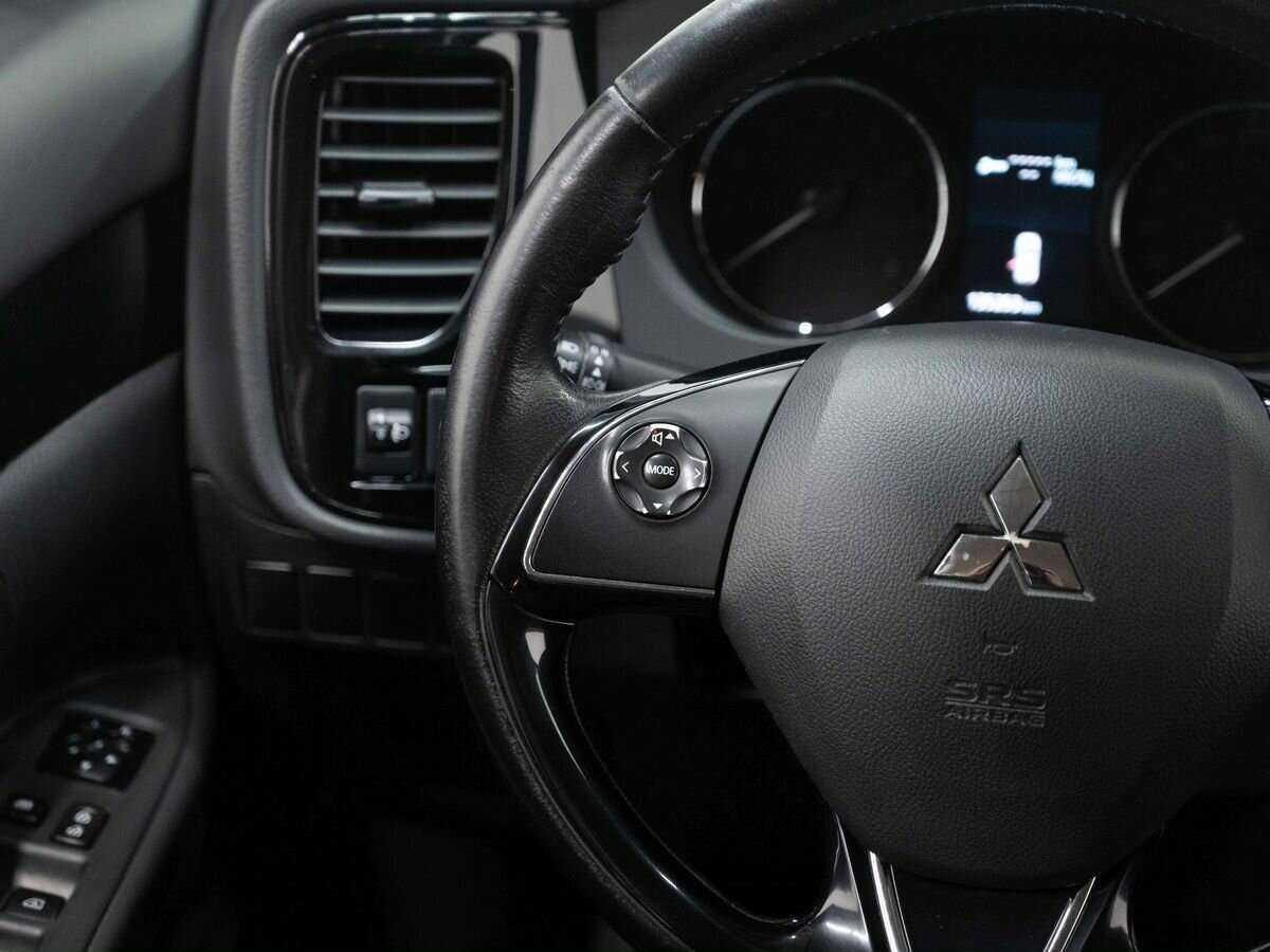 Mitsubishi Outlander 2019 года с пробегом. Фото: #14