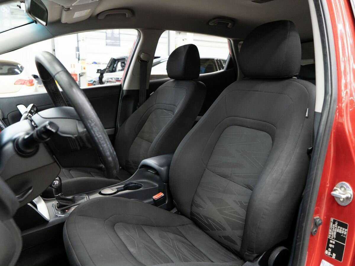 Kia Ceed 2018 года с пробегом. Фото: #5