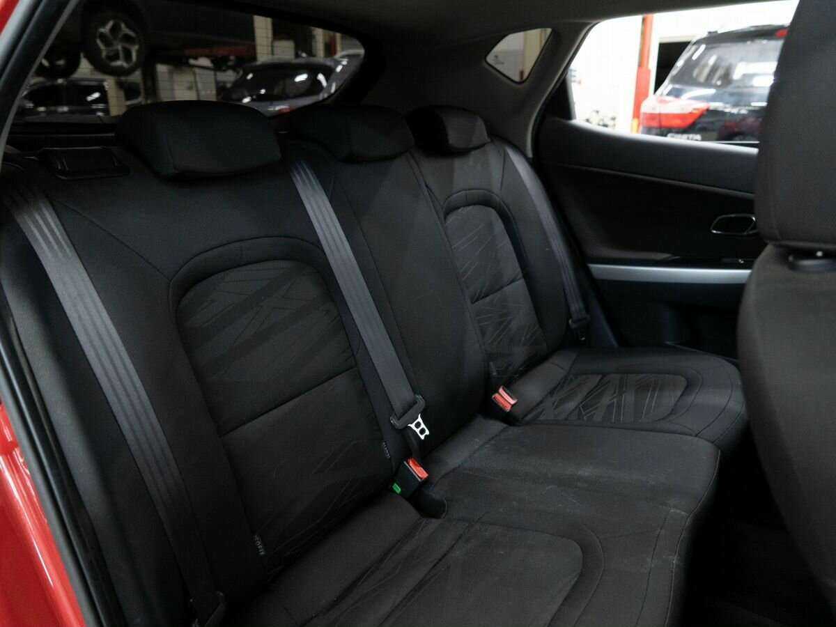 Kia Ceed 2018 года с пробегом. Фото: #7