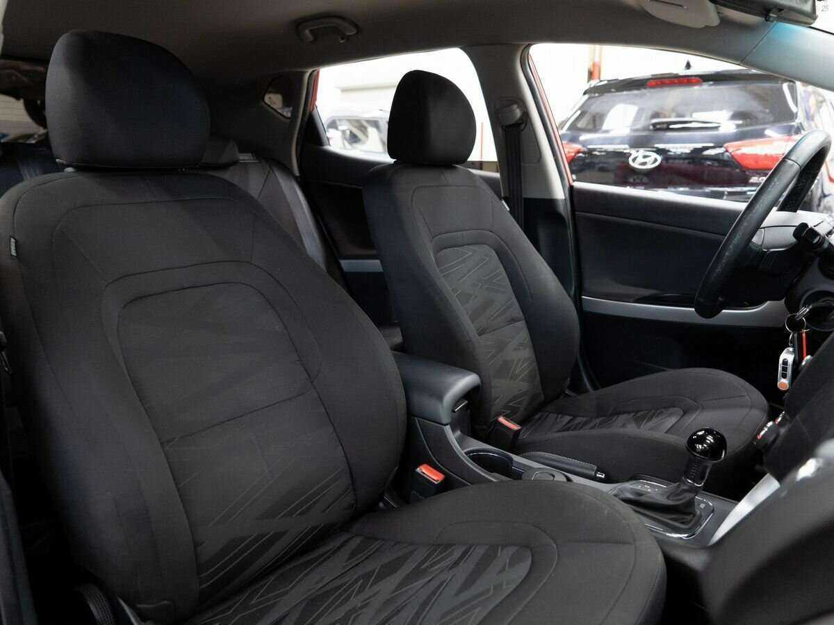 Kia Ceed 2018 года с пробегом. Фото: #8