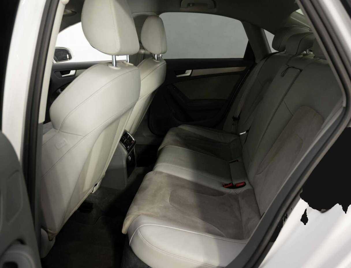 Audi A4 2012 года с пробегом. Фото: #5