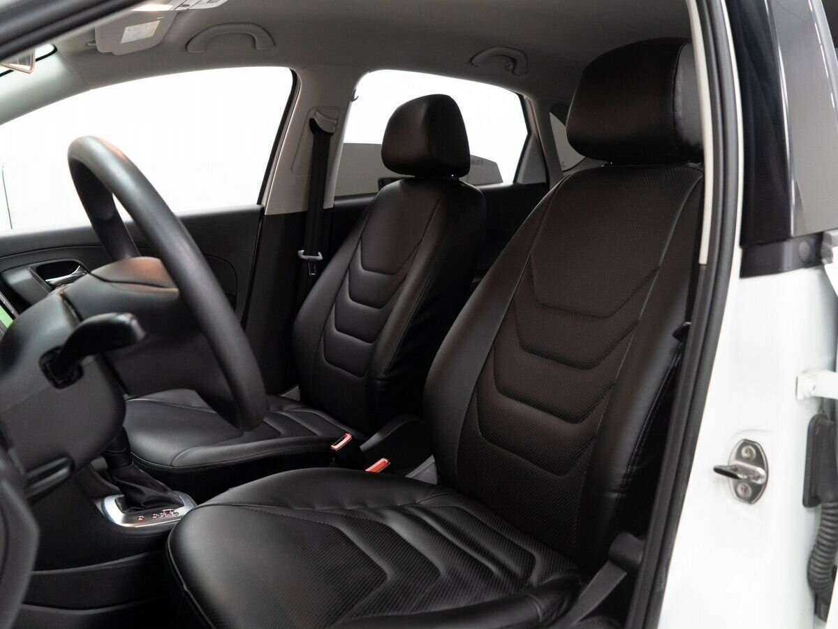 Volkswagen Polo 2017 года с пробегом. Фото: #5