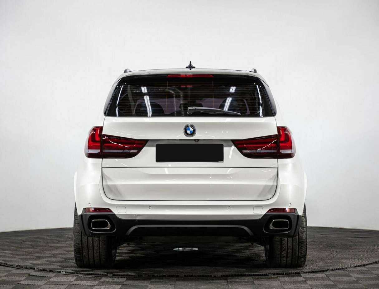 BMW X5 2015 года с пробегом. Фото: #4