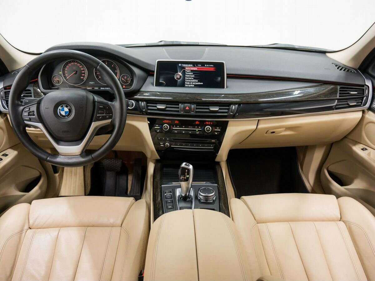 BMW X5 2015 года с пробегом. Фото: #10