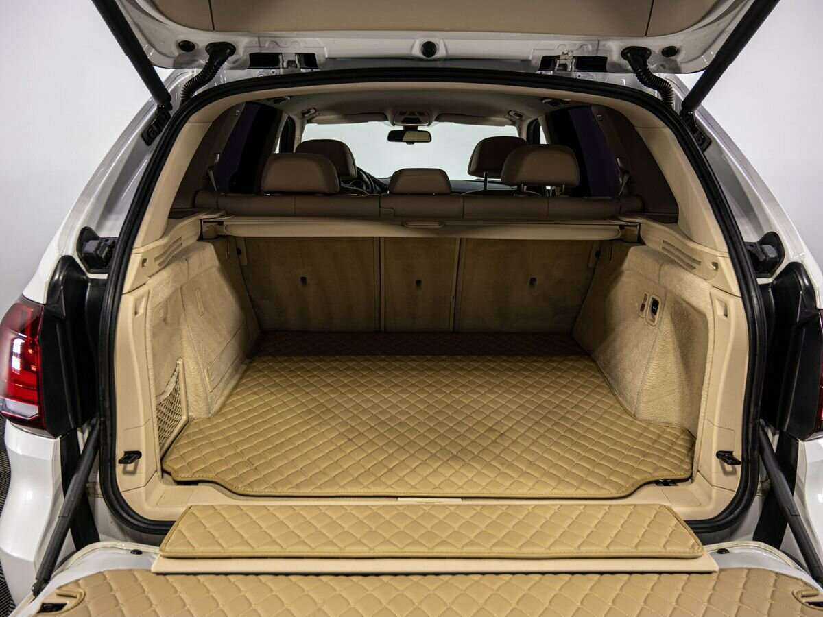 BMW X5 2015 года с пробегом. Фото: #26