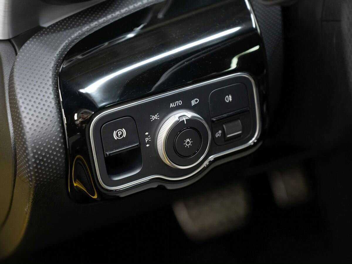 Mercedes-Benz CLA 2020 года с пробегом. Фото: #20