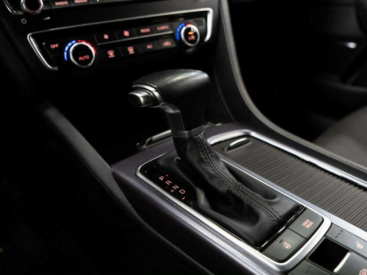 Kia Optima 2018 года с пробегом. Фото: #11