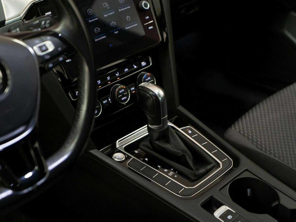 Volkswagen Passat 2017 года с пробегом. Фото: #11