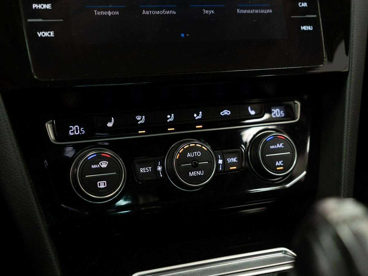 Volkswagen Passat 2017 года с пробегом. Фото: #13