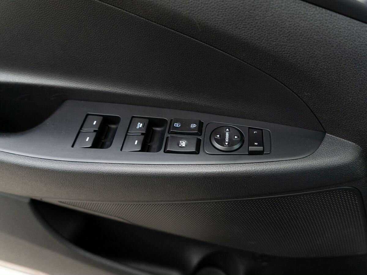 Hyundai Tucson 2018 года с пробегом. Фото: #13