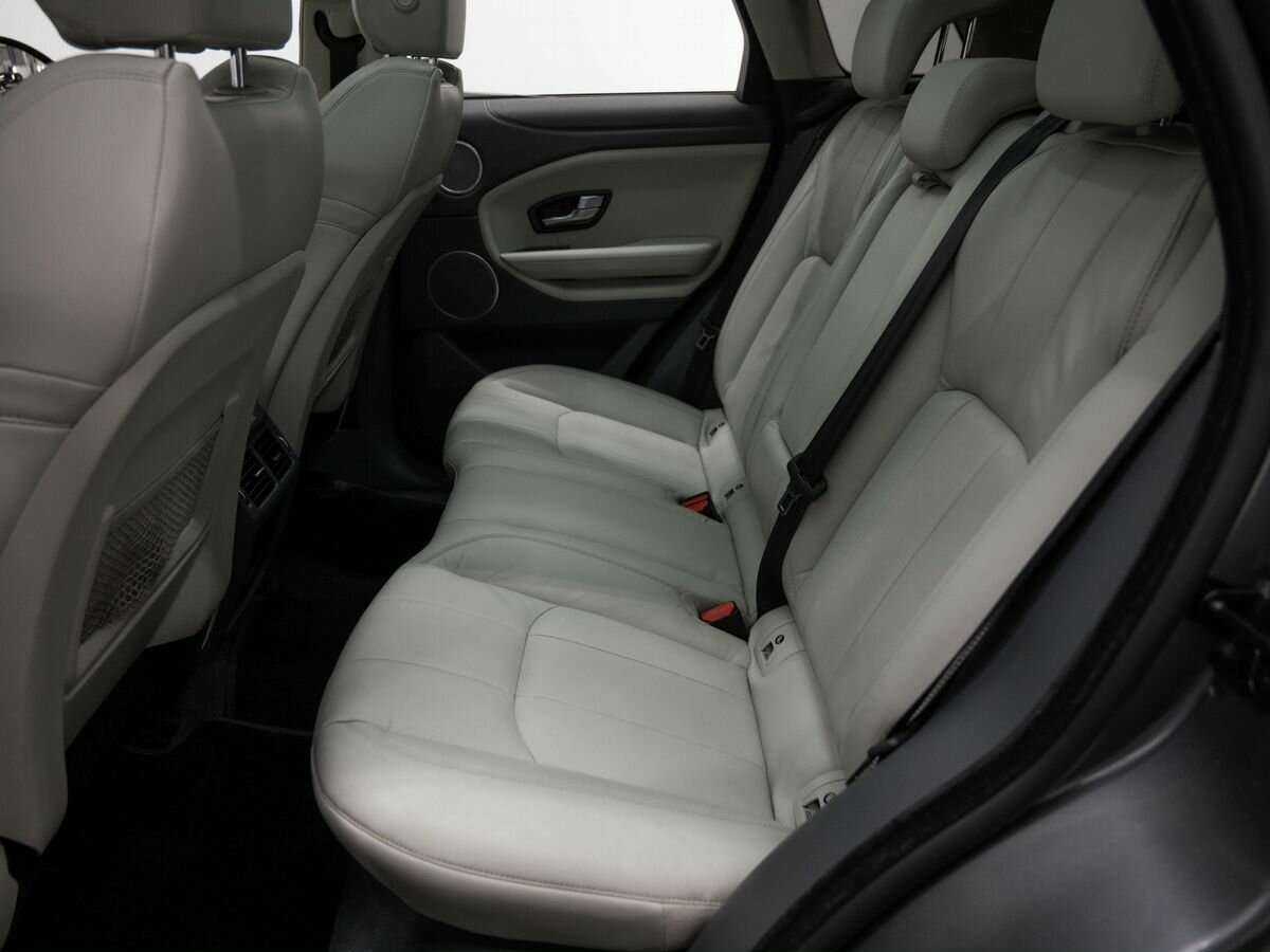 Land Rover Range Rover Evoque 2015 года с пробегом. Фото: #12