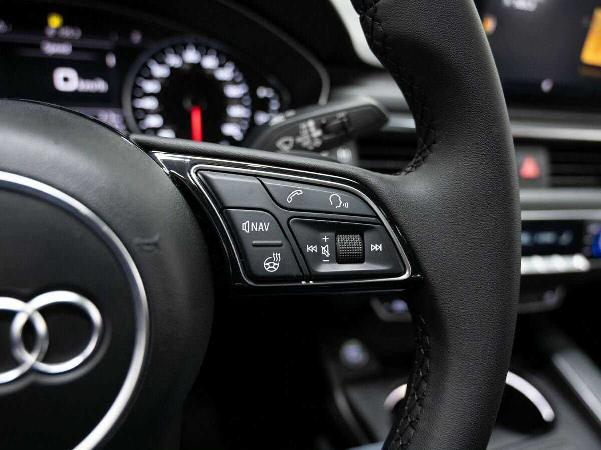Audi A4 2017 года с пробегом. Фото: #20
