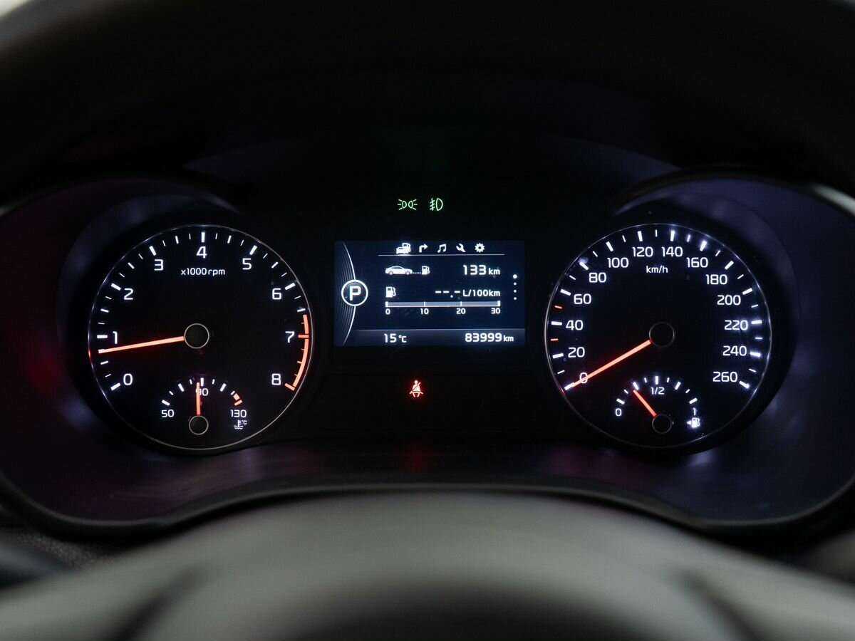 Kia Optima 2017 года с пробегом. Фото: #10