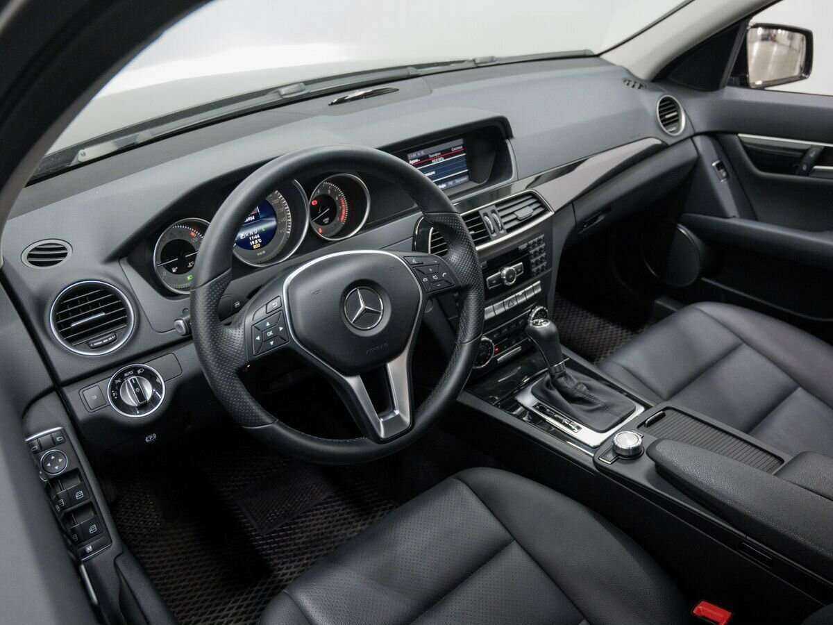 Mercedes-Benz C-Класс 2013 года с пробегом. Фото: #12