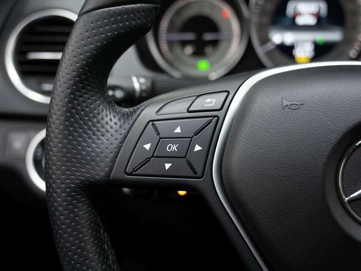 Mercedes-Benz C-Класс 2013 года с пробегом. Фото: #18